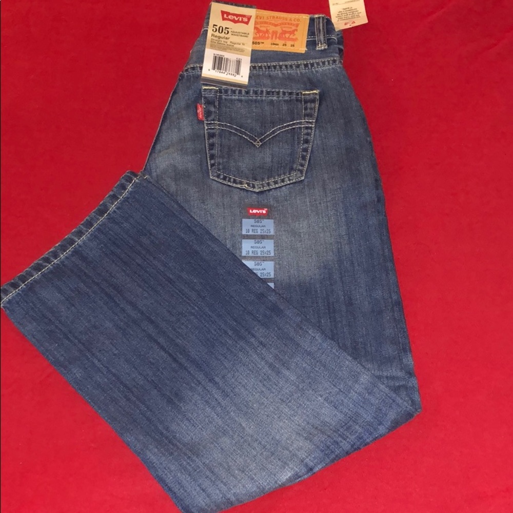 Boys Levi’s Jeans